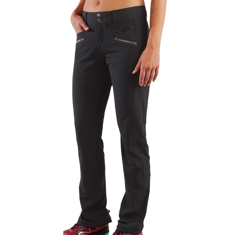 Title Nine Brave Pants Size 10 Black (P1)